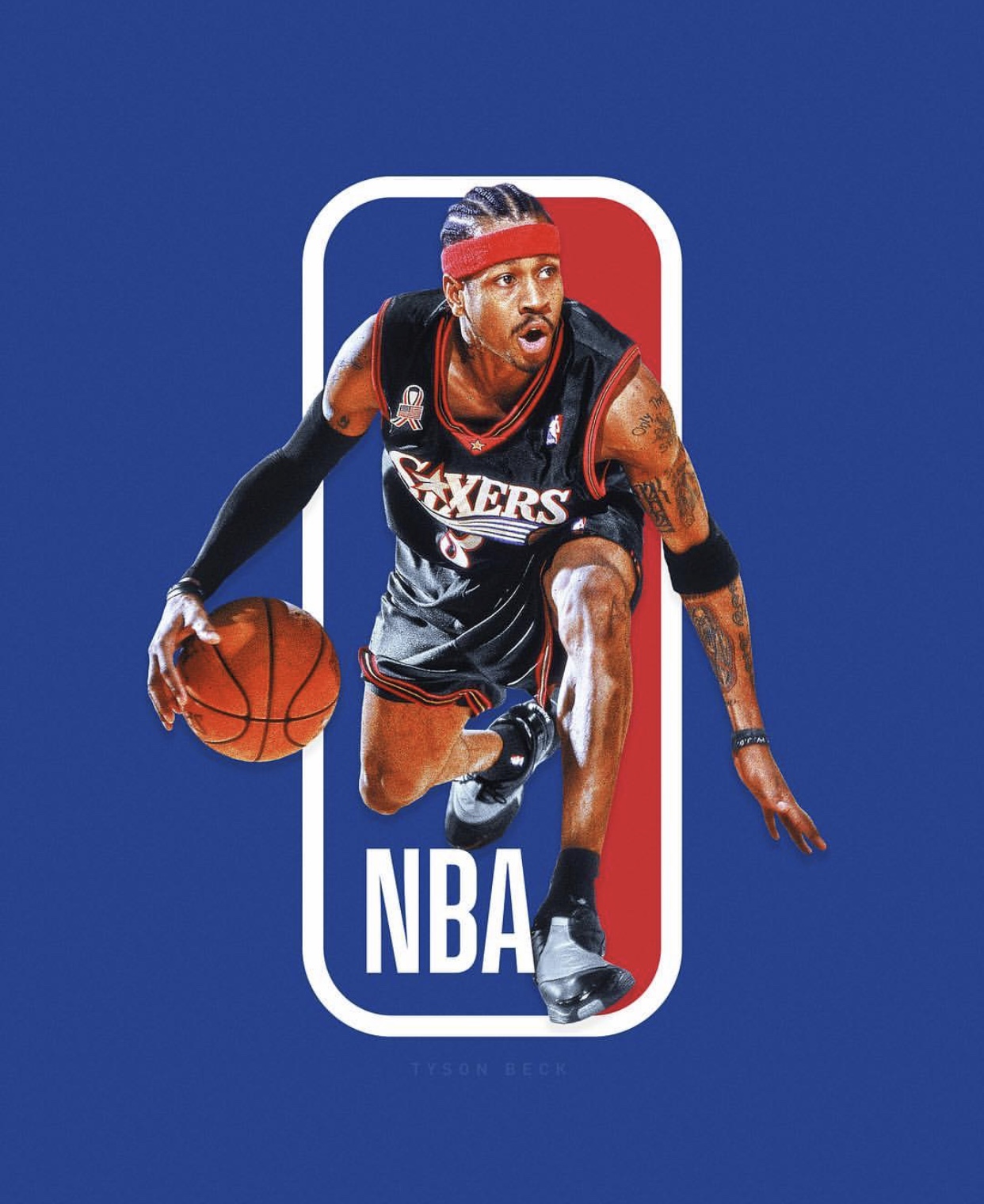 NBA存在