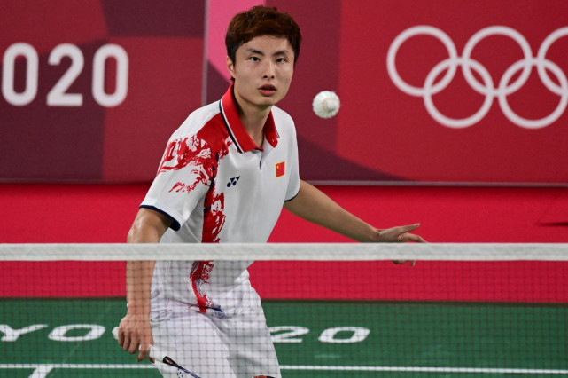 他扎中了一 他扎中了一